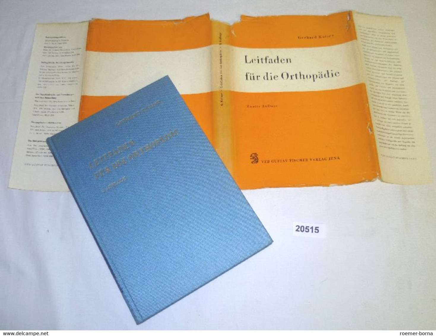 Leitfaden Für Die Orthopädie - Gezondheid & Medicijnen