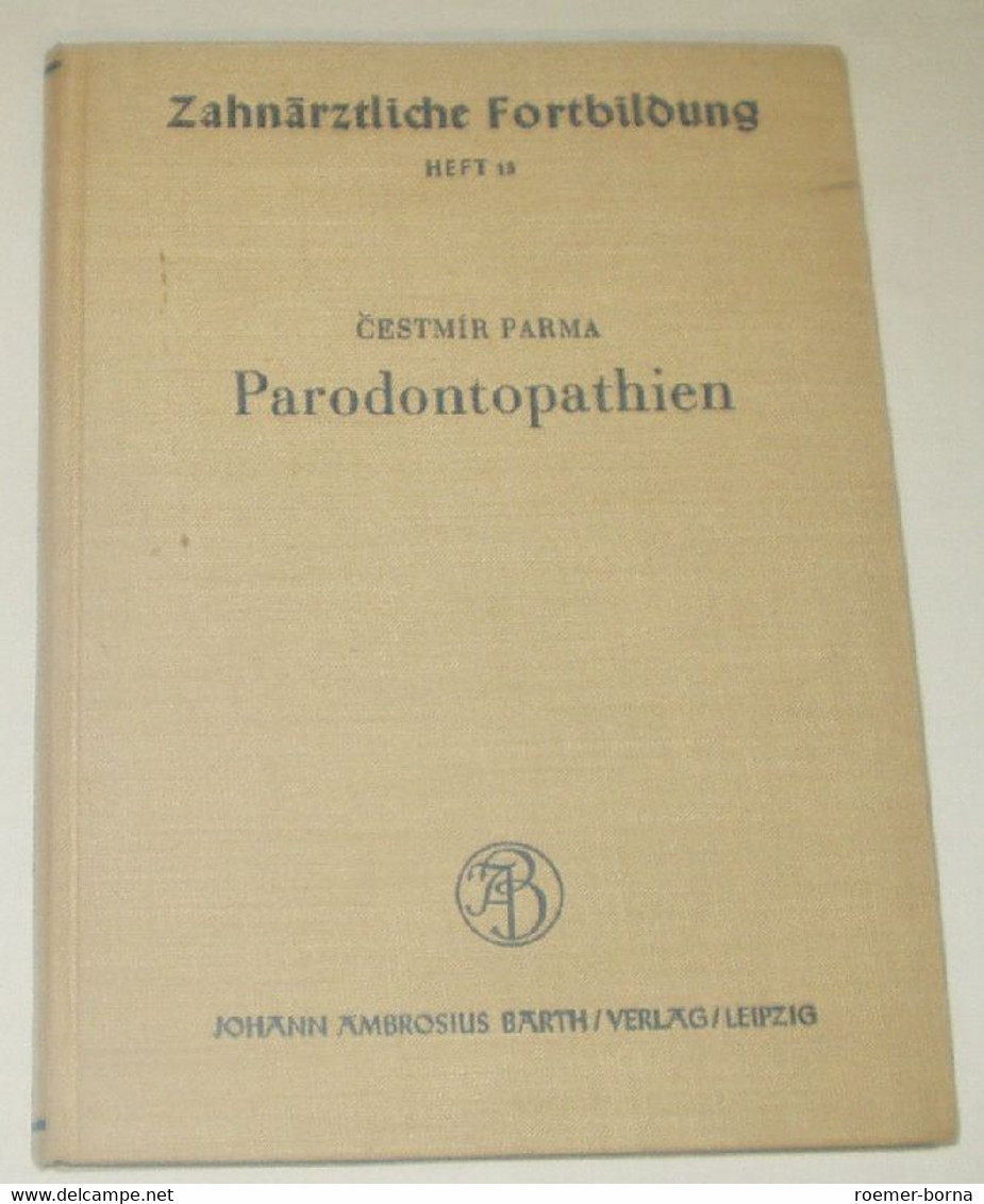 Parodontopathien - Health & Medecine