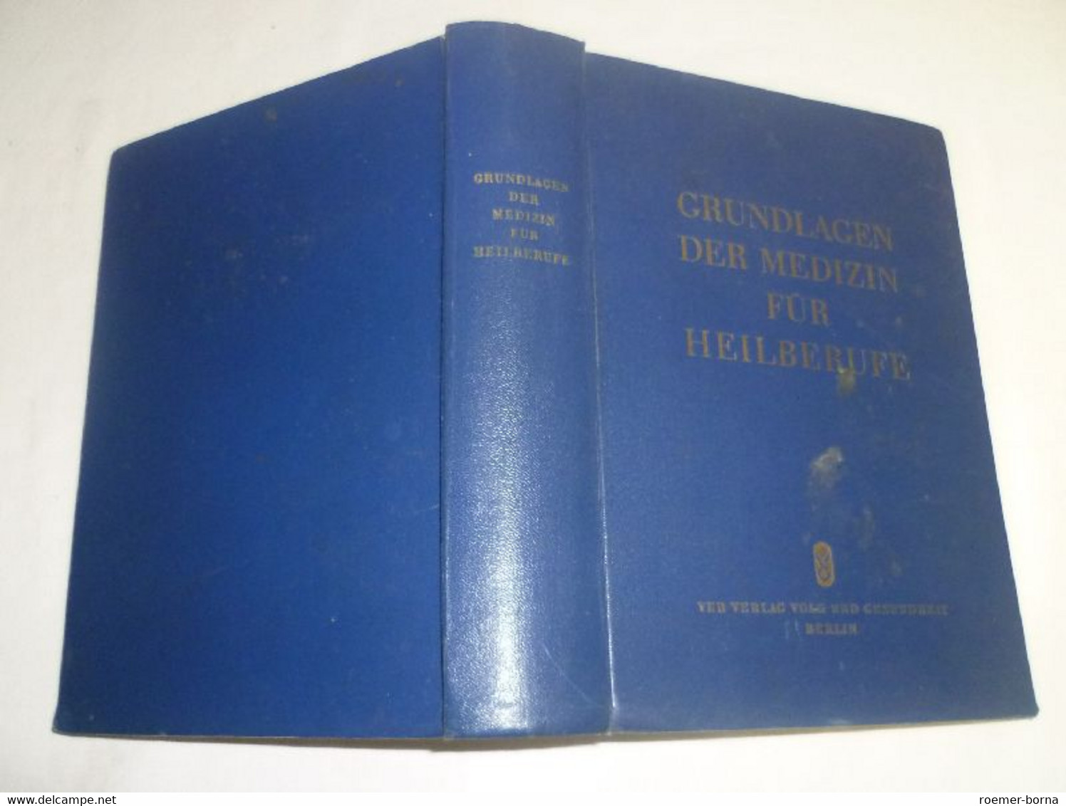 Grundlagen Der Medizin Für Heilberufe - Health & Medecine