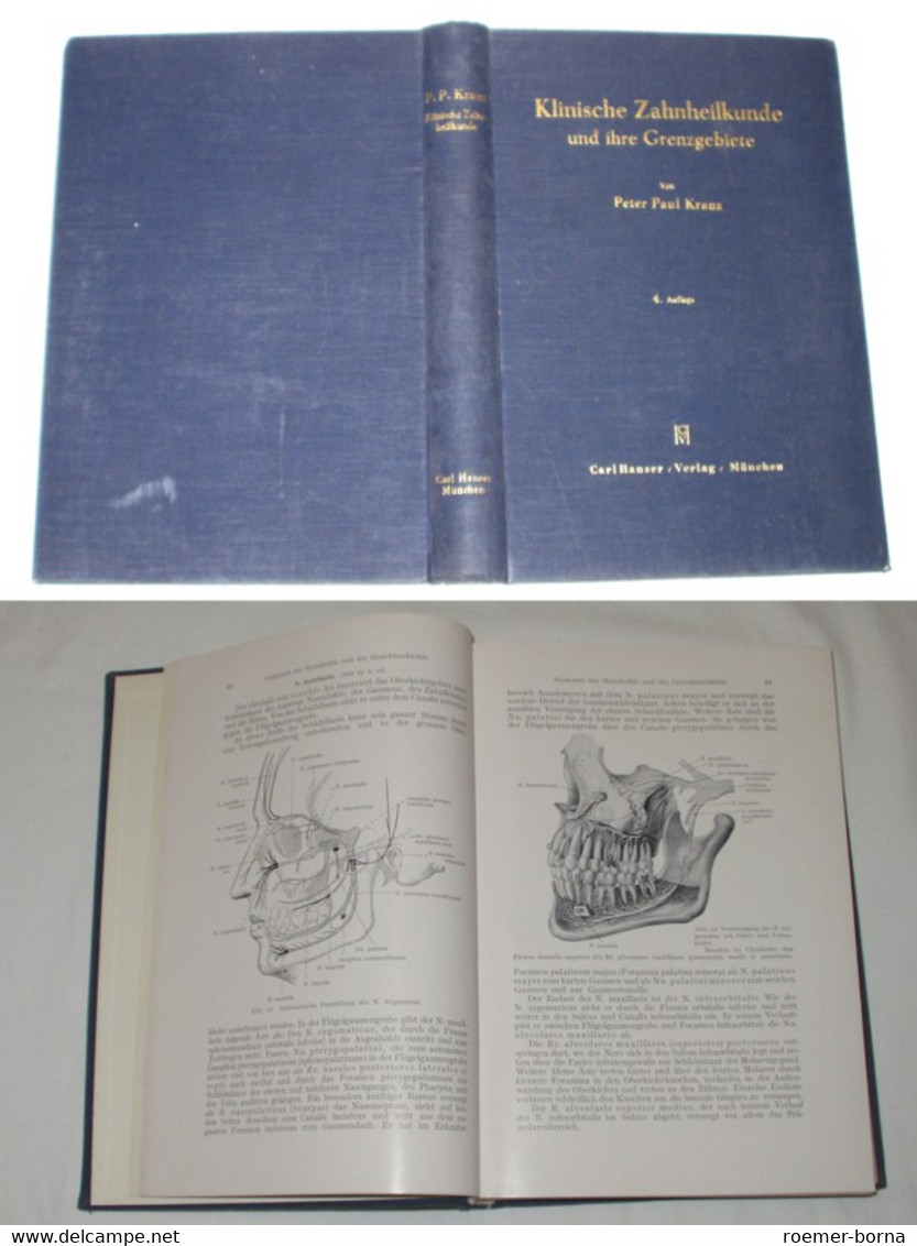 Klinische Zahnheilkunde Und Ihre Grenzgebiete - Medizin & Gesundheit