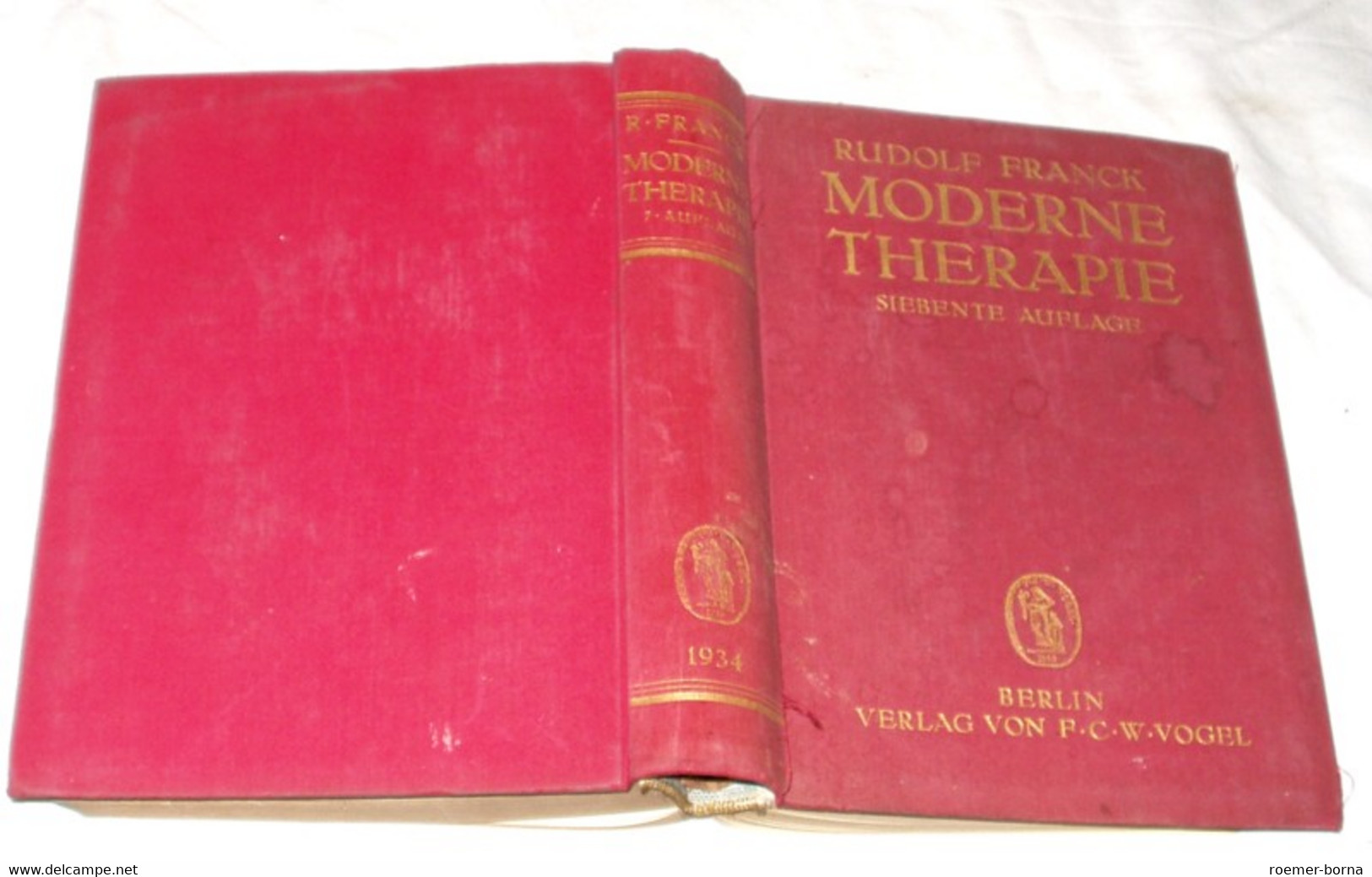 Moderne Therapie - In Innere Medizin Und Allgemeinpraxis - Santé & Médecine