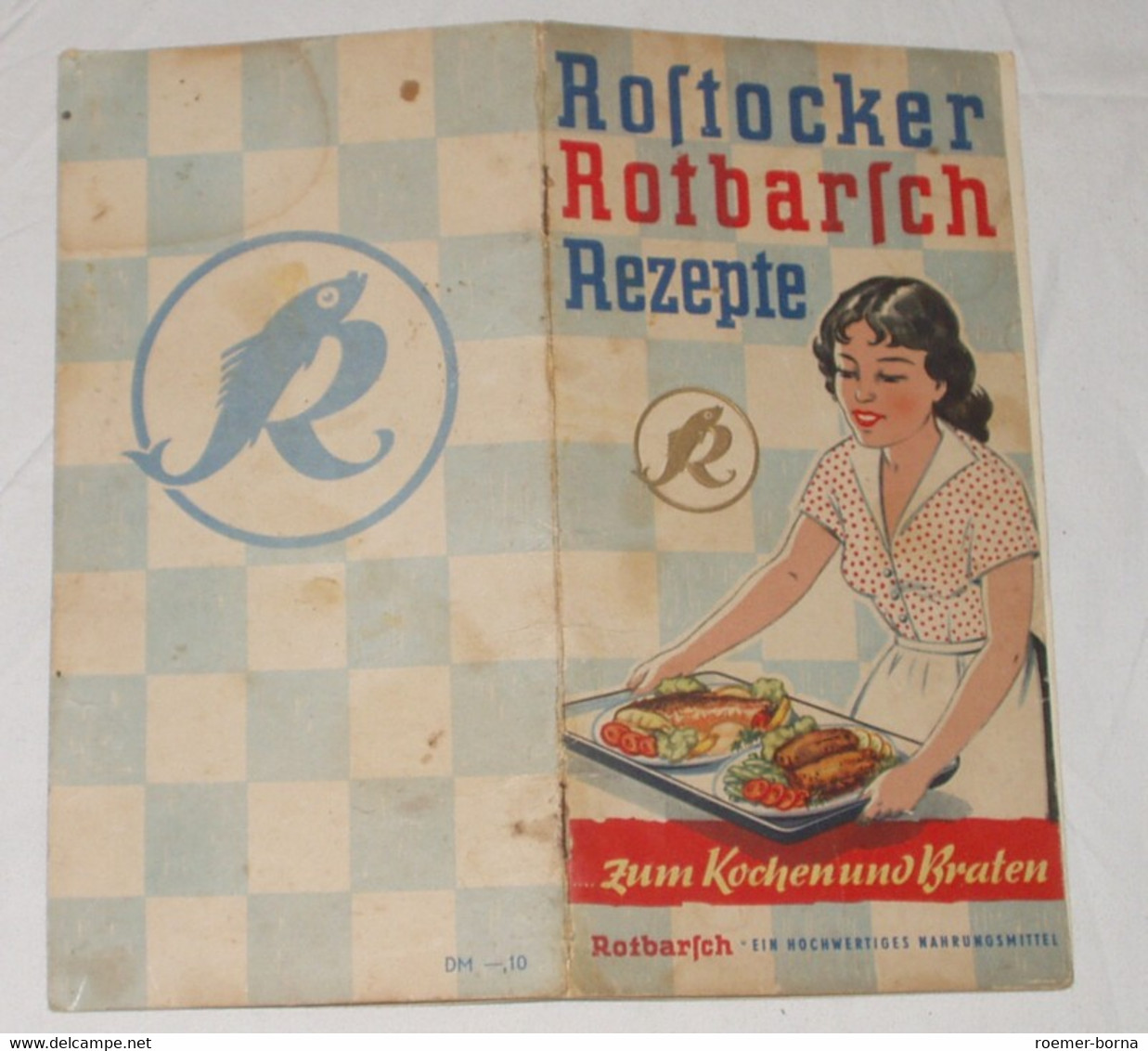 Rostocker Rotbarsch Rezepte Zum Kochen Und Braten - Manger & Boire