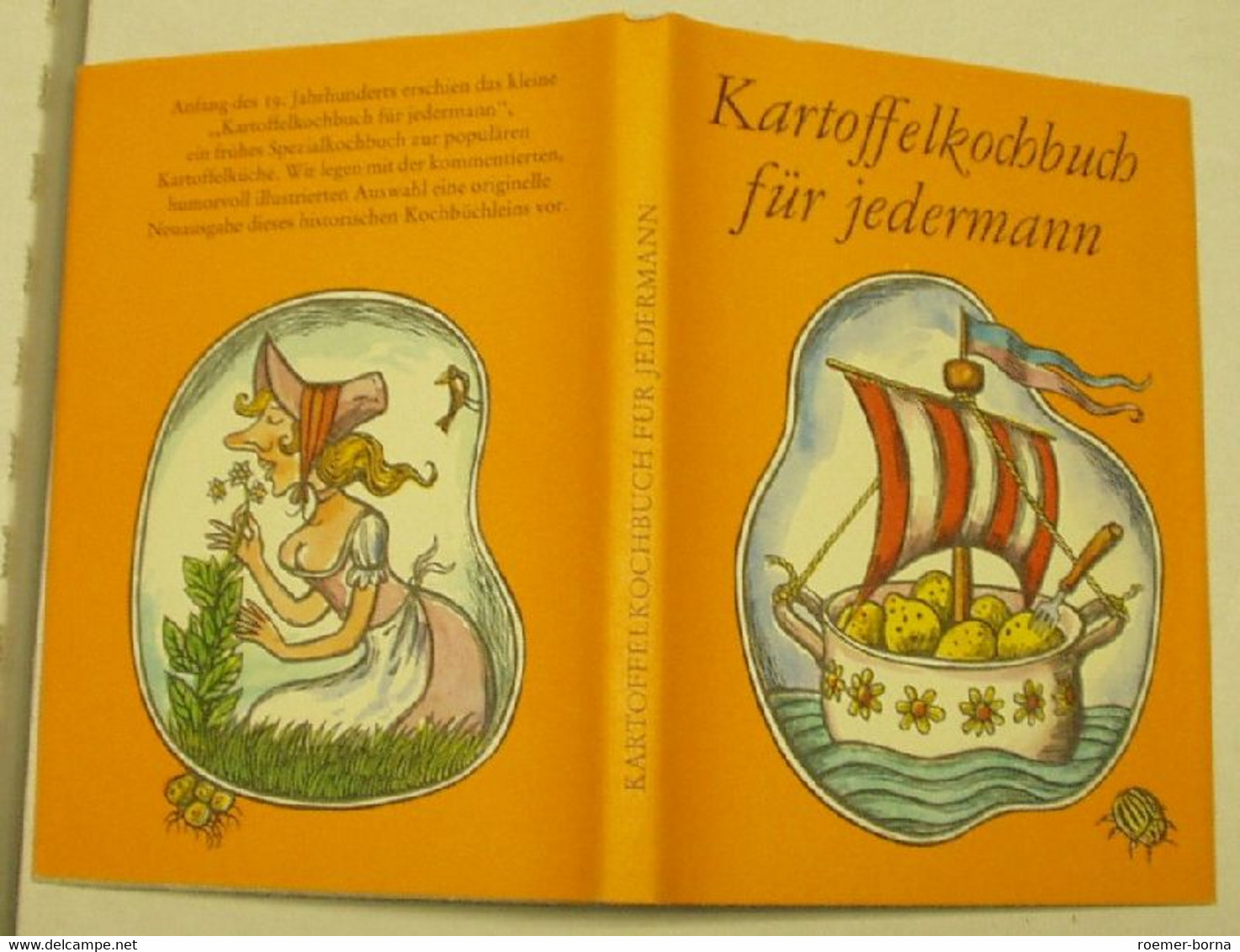 Kartoffelkochbuch Für Jedermann - Manger & Boire