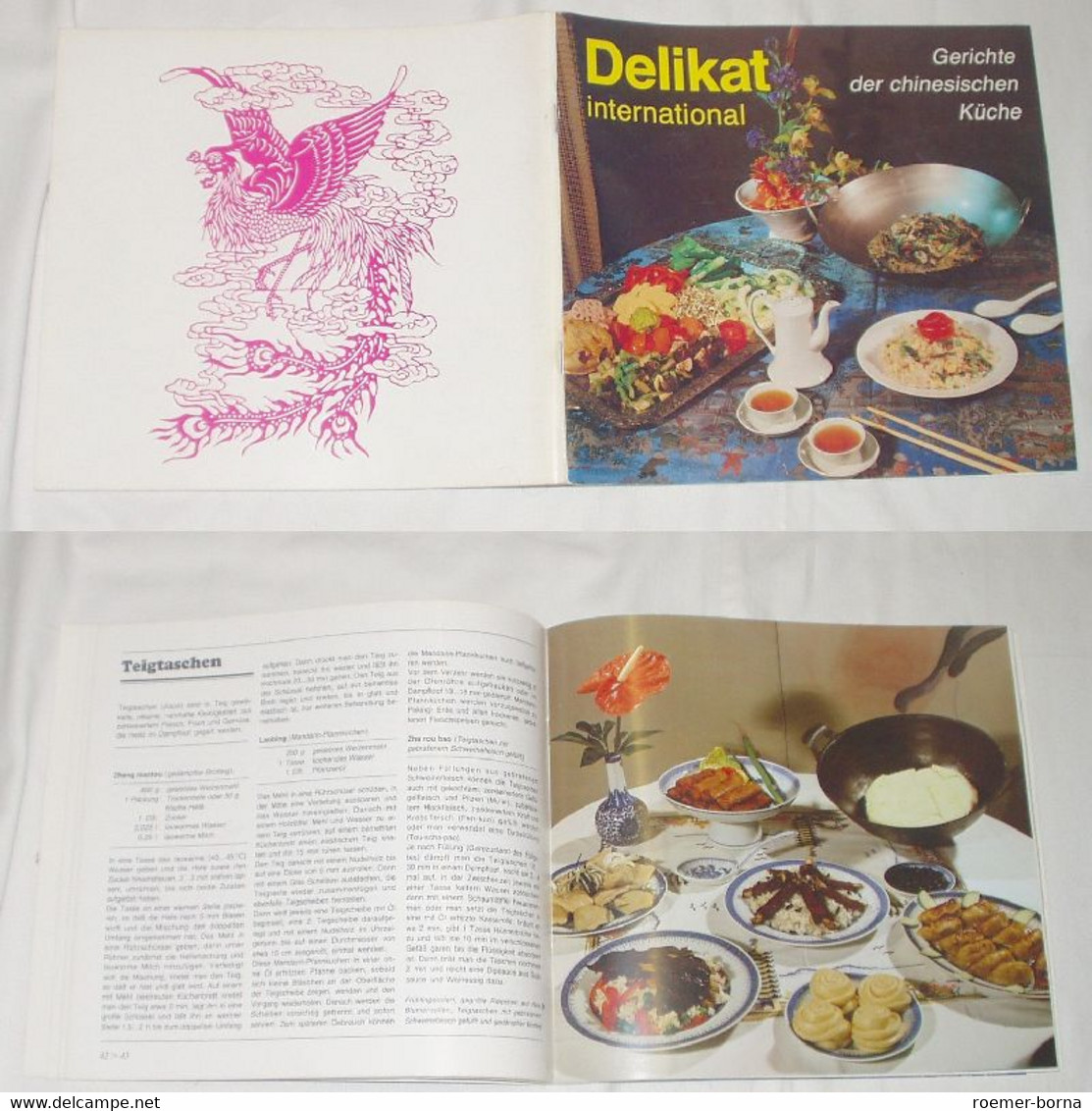 Delikat - International - Manger & Boire