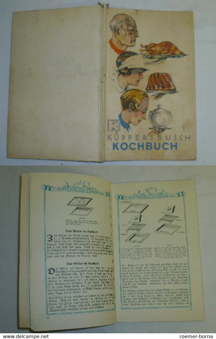 Kochbuch Für Die Moderne Gasküche - Manger & Boire