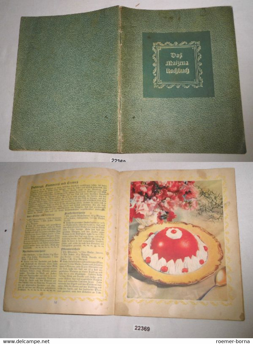 Das Maizena Kochbuch - Eten & Drinken