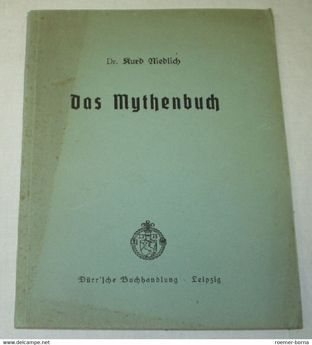 Das Mythenbuch - Other & Unclassified