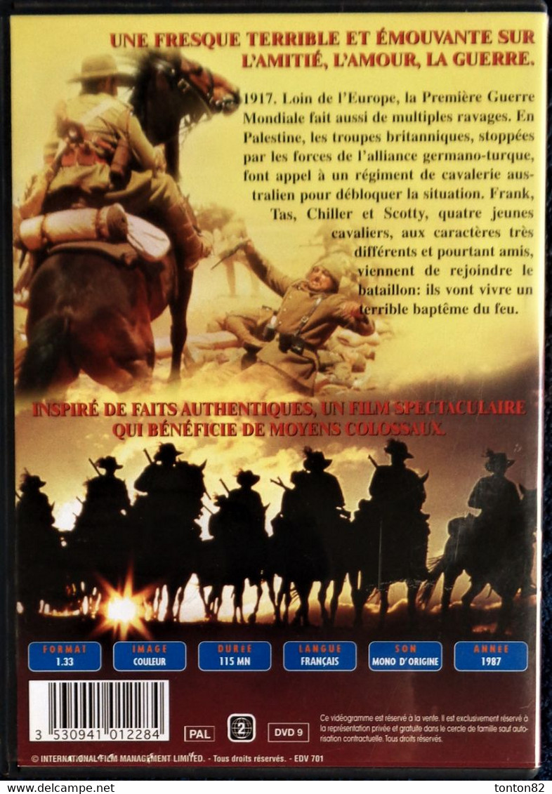 La Chevauchée De Feu - Peter Phelps - Jon Blake . - Western/ Cowboy