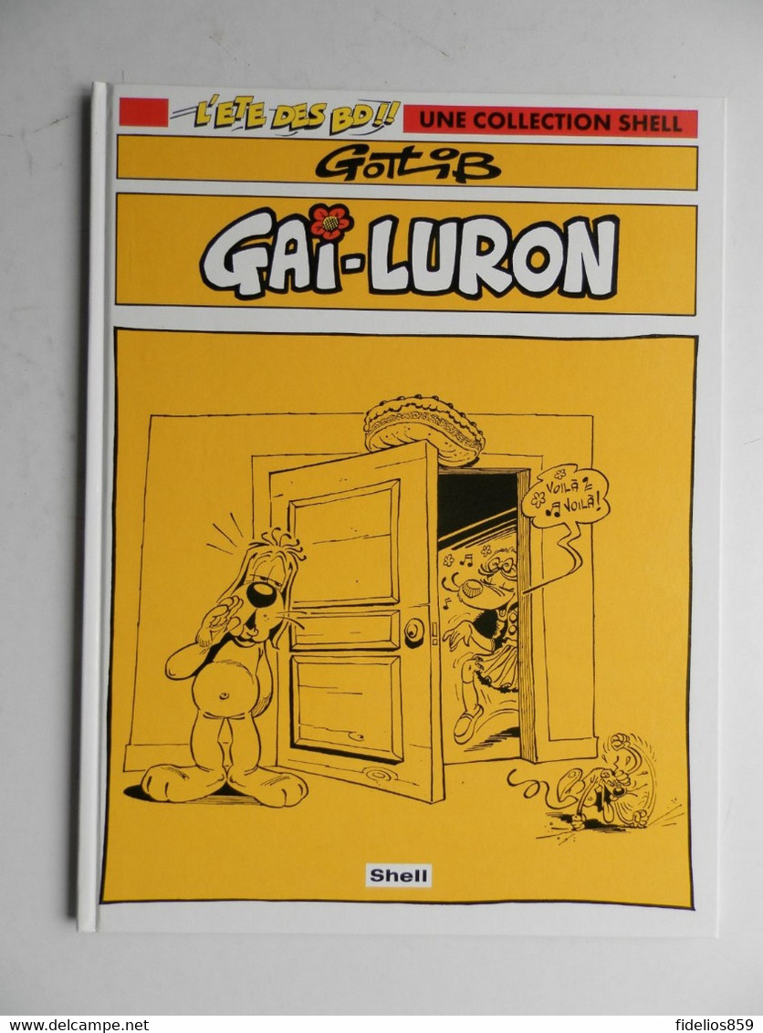 GAI LURON PAR GOTLIB - Gotlib