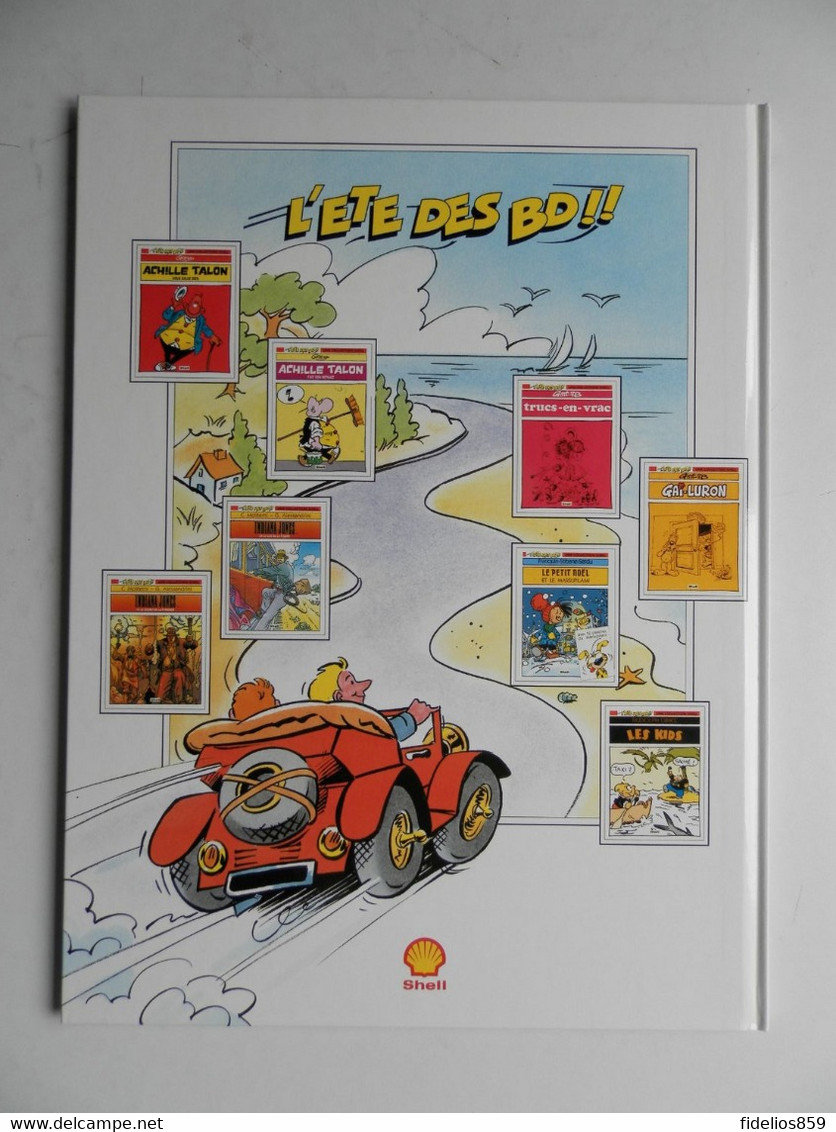 GAI LURON PAR GOTLIB - Gotlib