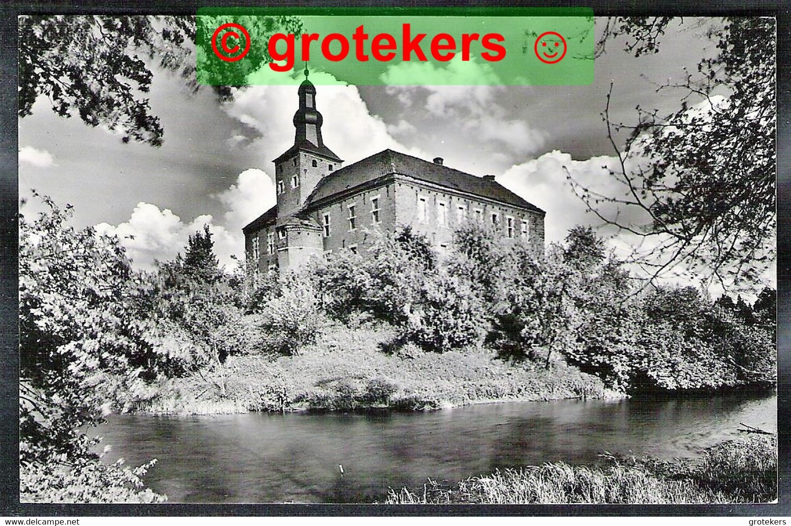 LIMBRICHT / SITTARD Kasteel Limbricht Ca 1960  Castle / Château - Sittard