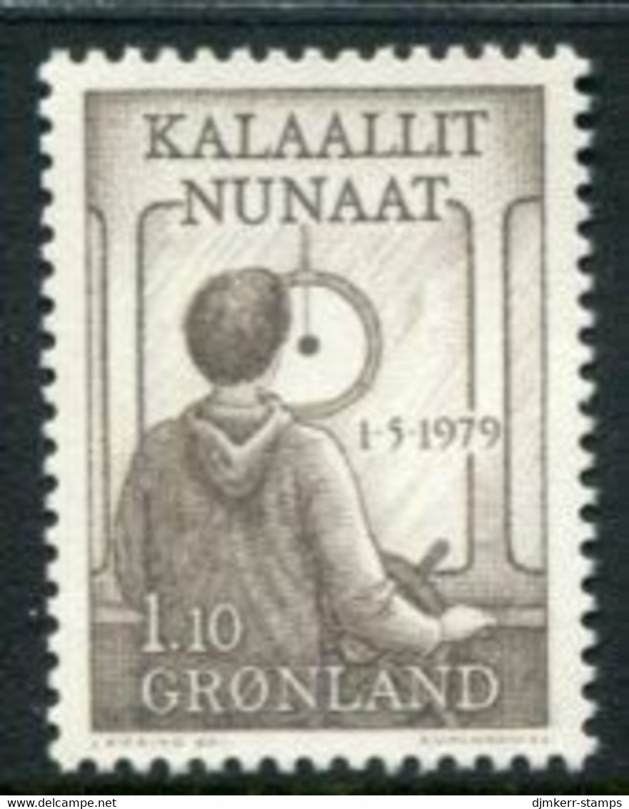 GREENLAND 1979 Internal Autonomy MNH / **.  Michel 115 - Nuovi