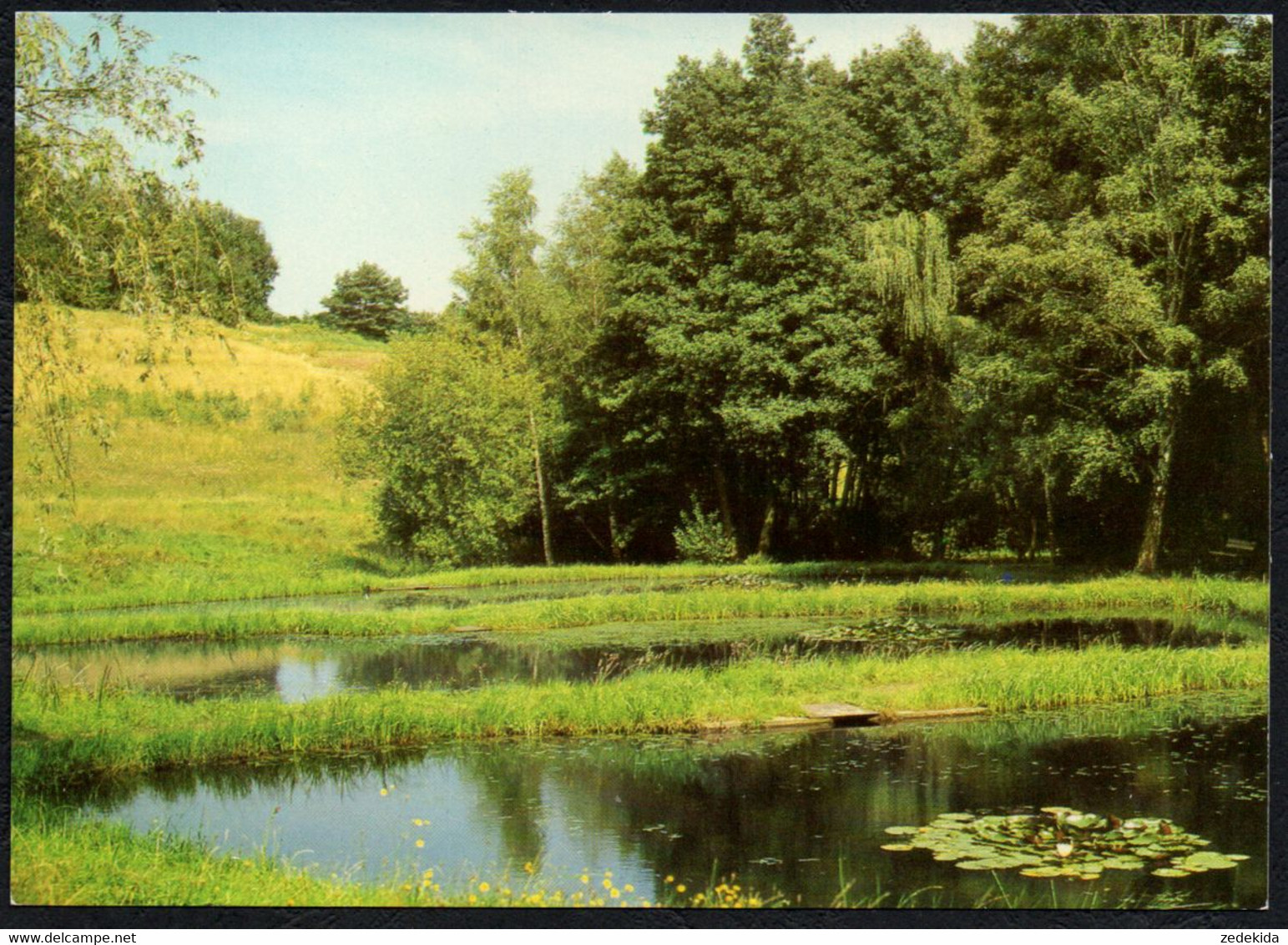 F2410 - TOP Eisenhüttenstadt - Bild Und Heimat Reichenbach - Eisenhüttenstadt