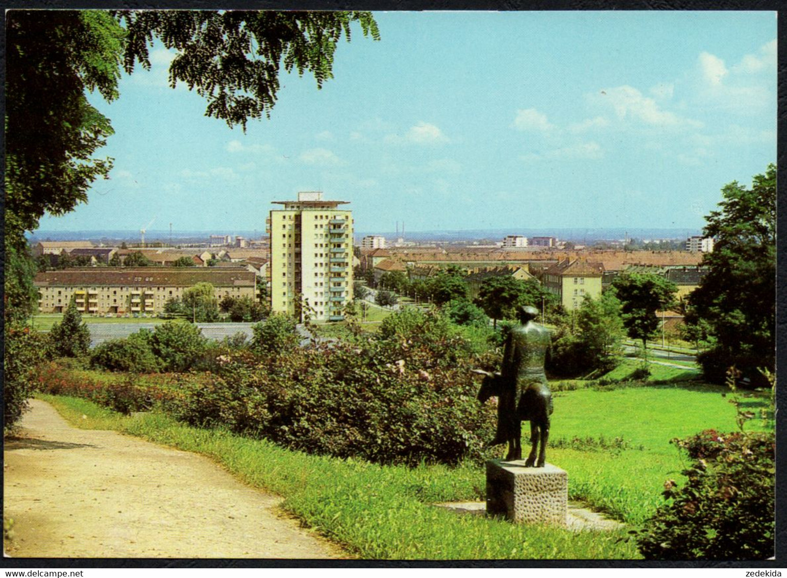 F2411 - TOP Eisenhüttenstadt - Bild Und Heimat Reichenbach - Eisenhuettenstadt