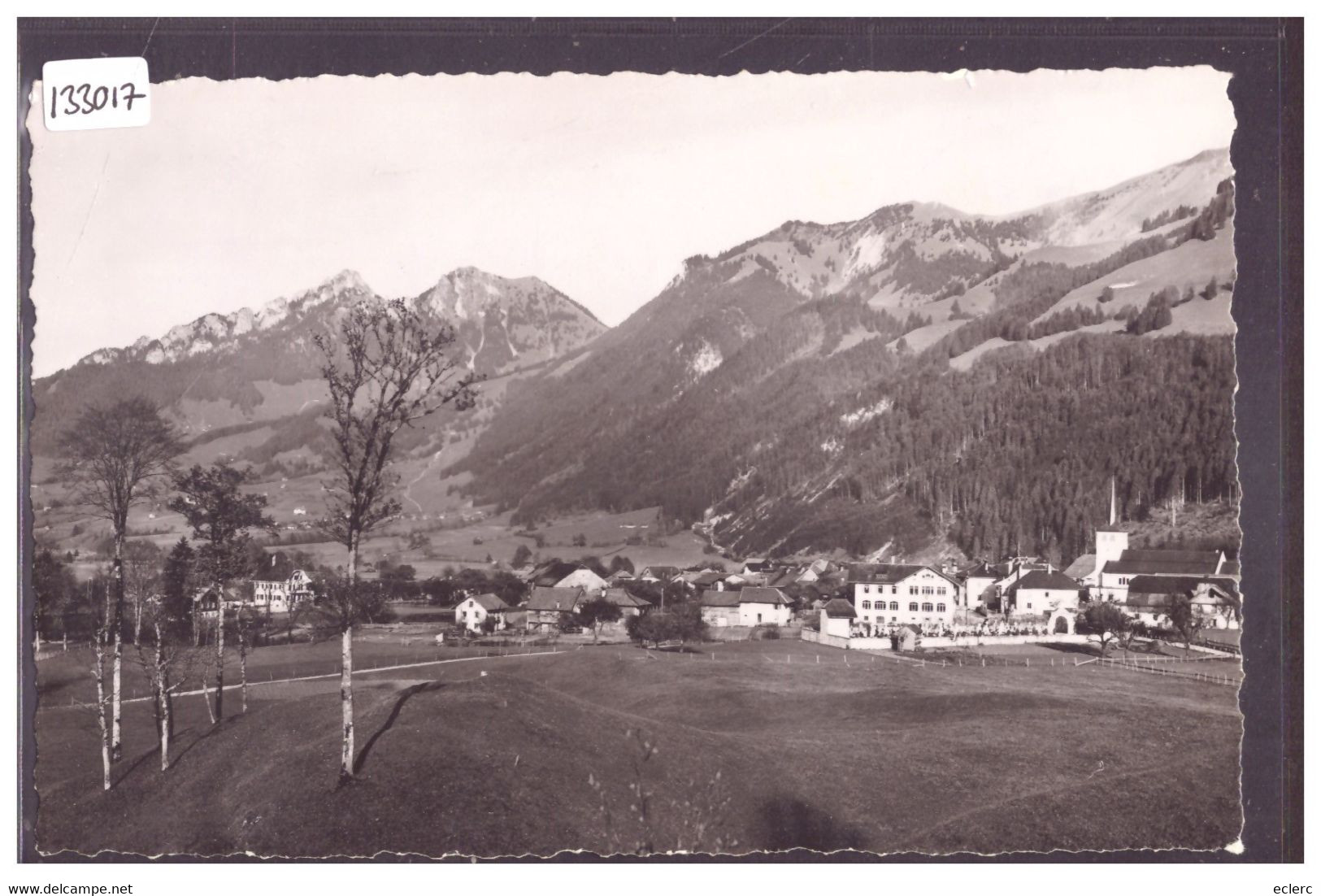 GRANDVILLARD - TB - Grandvillard