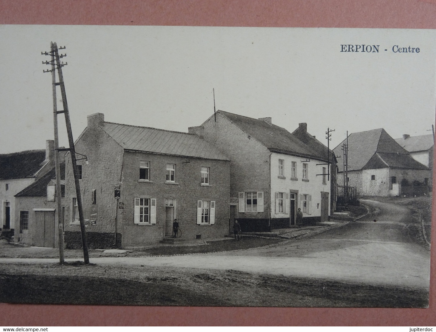 Erpion Centre - Froidchapelle