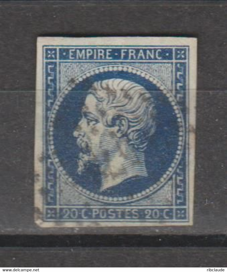 Empire ND N°14A - 1853-1860 Napoleon III