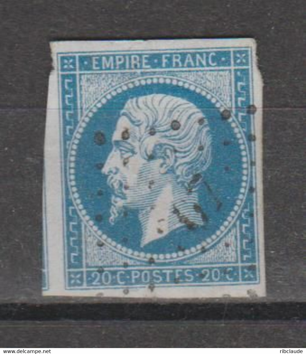 Empire ND N°14A - 1853-1860 Napoleon III