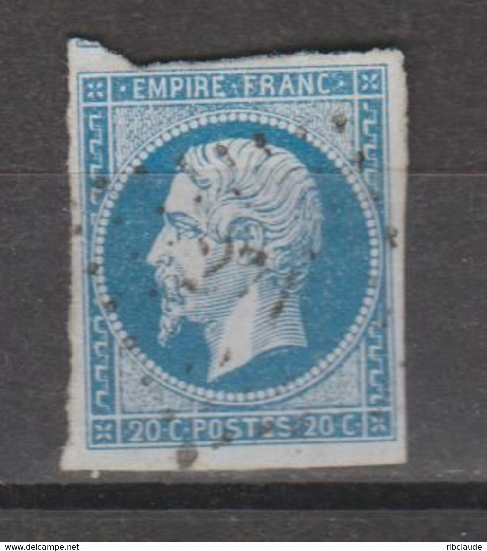 Empire ND N°14A - 1853-1860 Napoléon III.