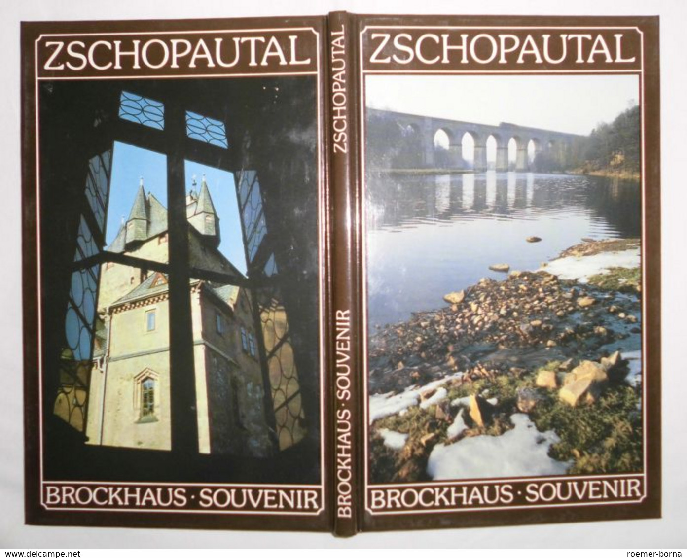 Brockhaus Souvenir: Zschopautal - Sonstige & Ohne Zuordnung