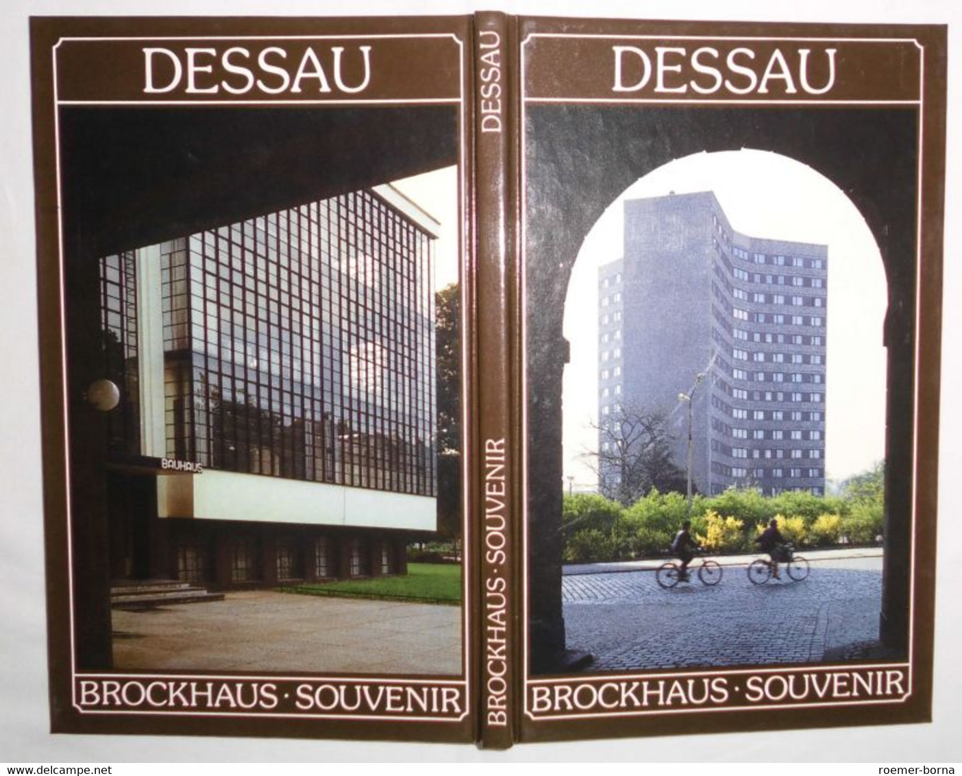 Brockhaus Souvenir: Dessau - Sonstige & Ohne Zuordnung