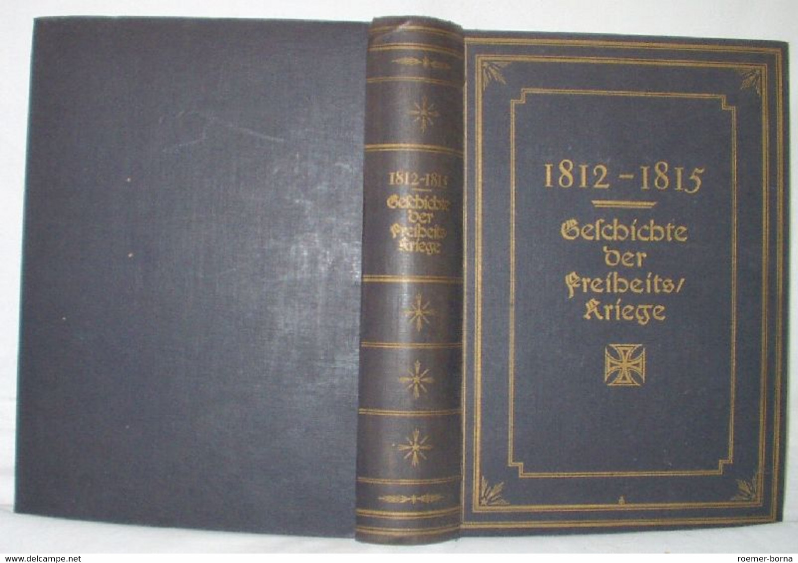 1812 - 1815 Geschichte Der Freiheitskriege - Contemporary Politics