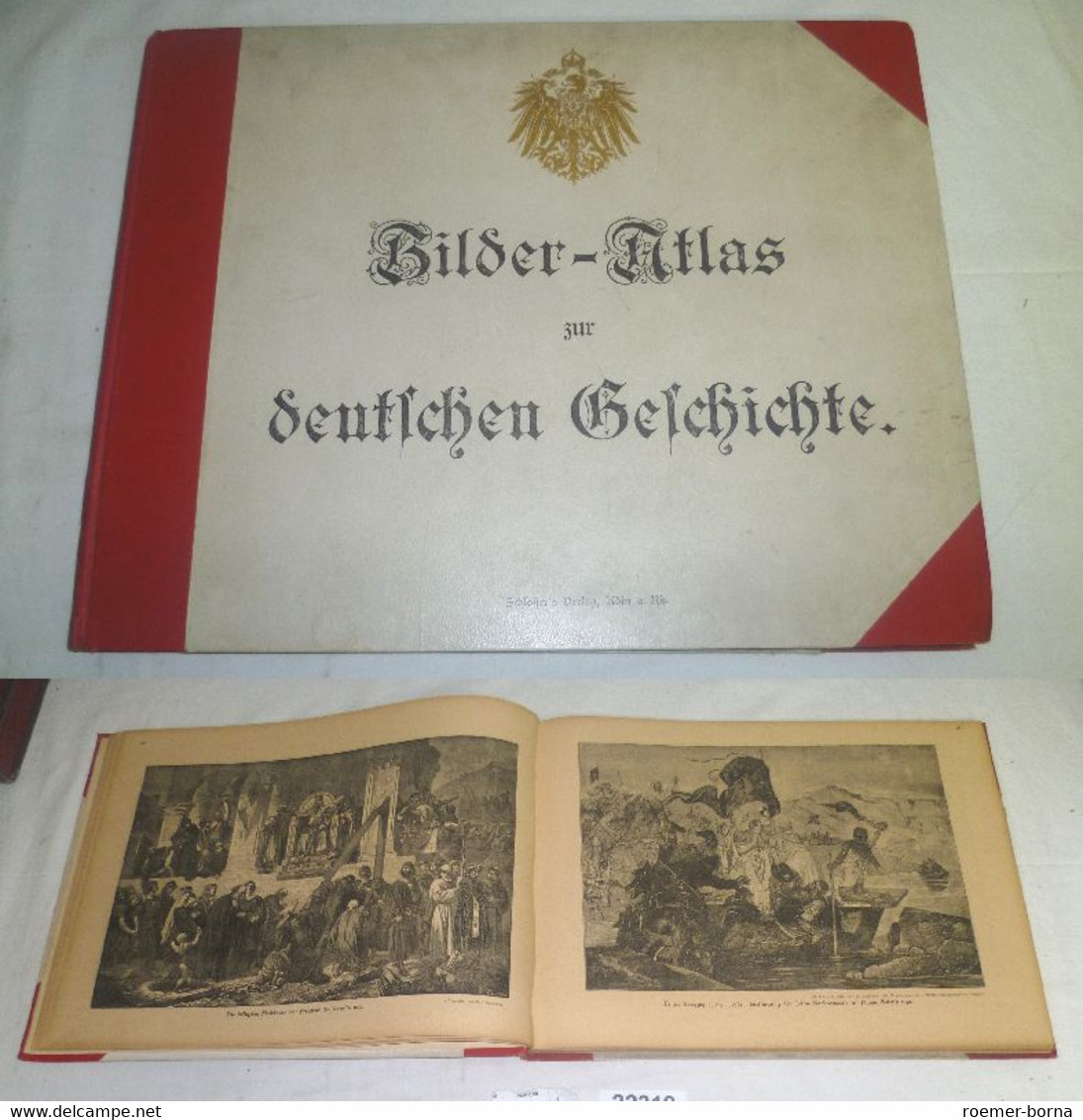 Bilder-Atlas Zur Deutschen Geschichte - Política Contemporánea