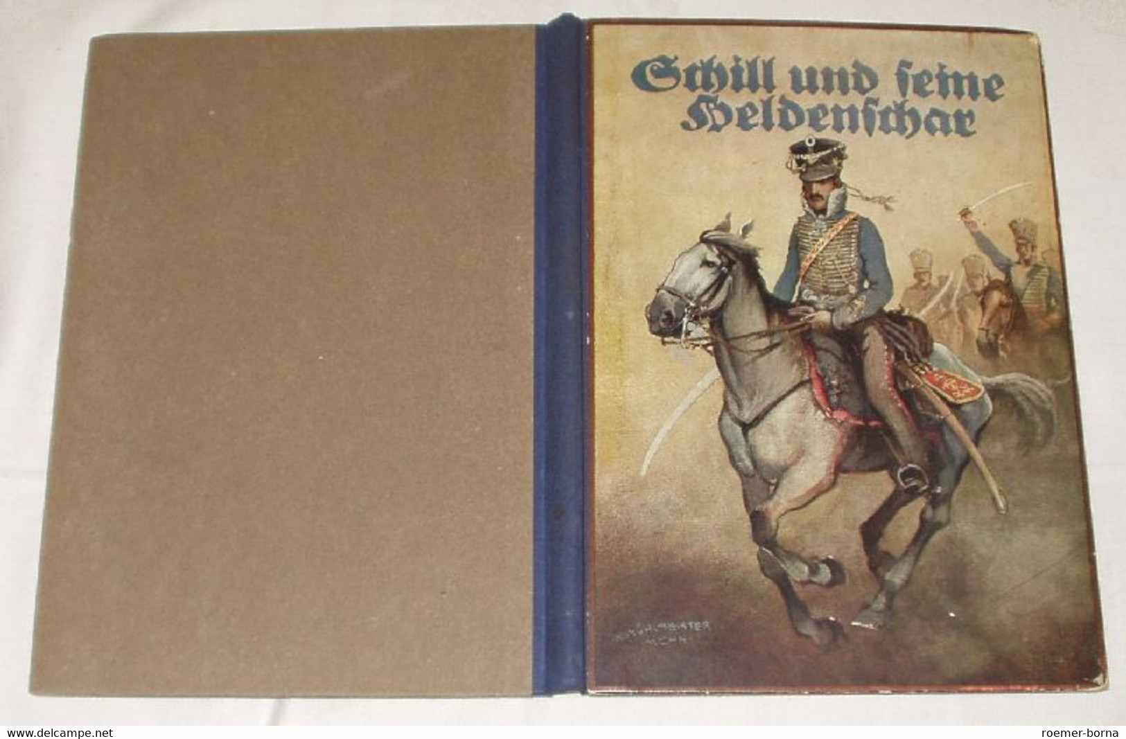 Schill Und Seine Heldenschar - Policía & Militar
