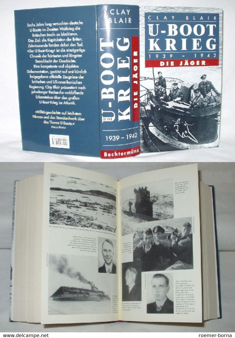 Der U-Boot Krieg 1939-1942 - Policía & Militar