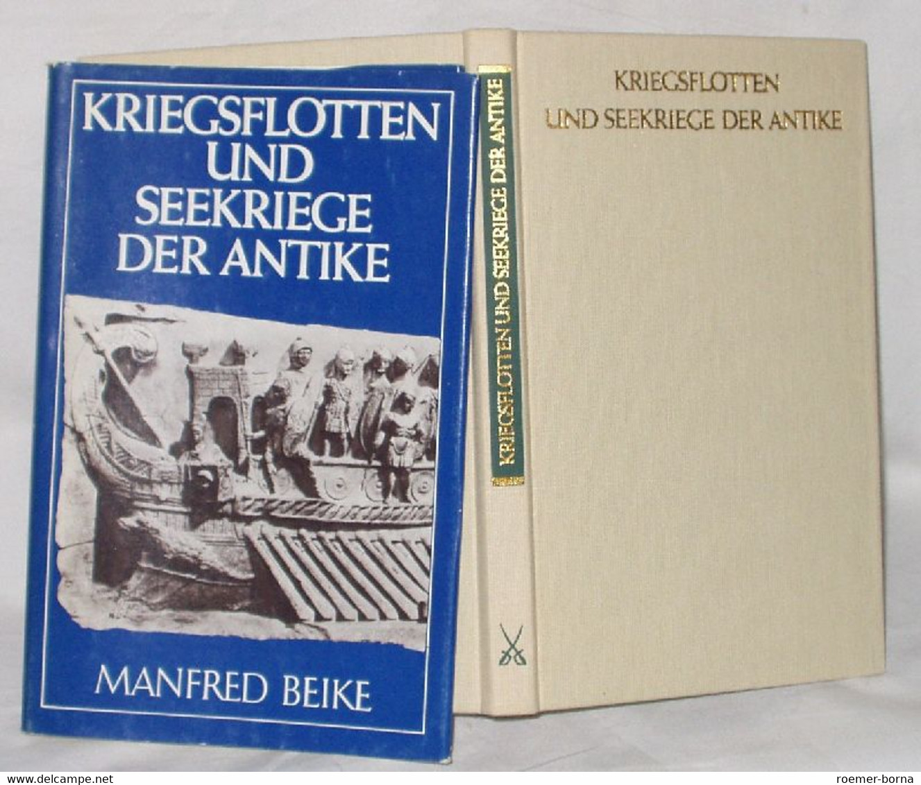 Kriegsflotten Und Seekriege Der Antike - Police & Military