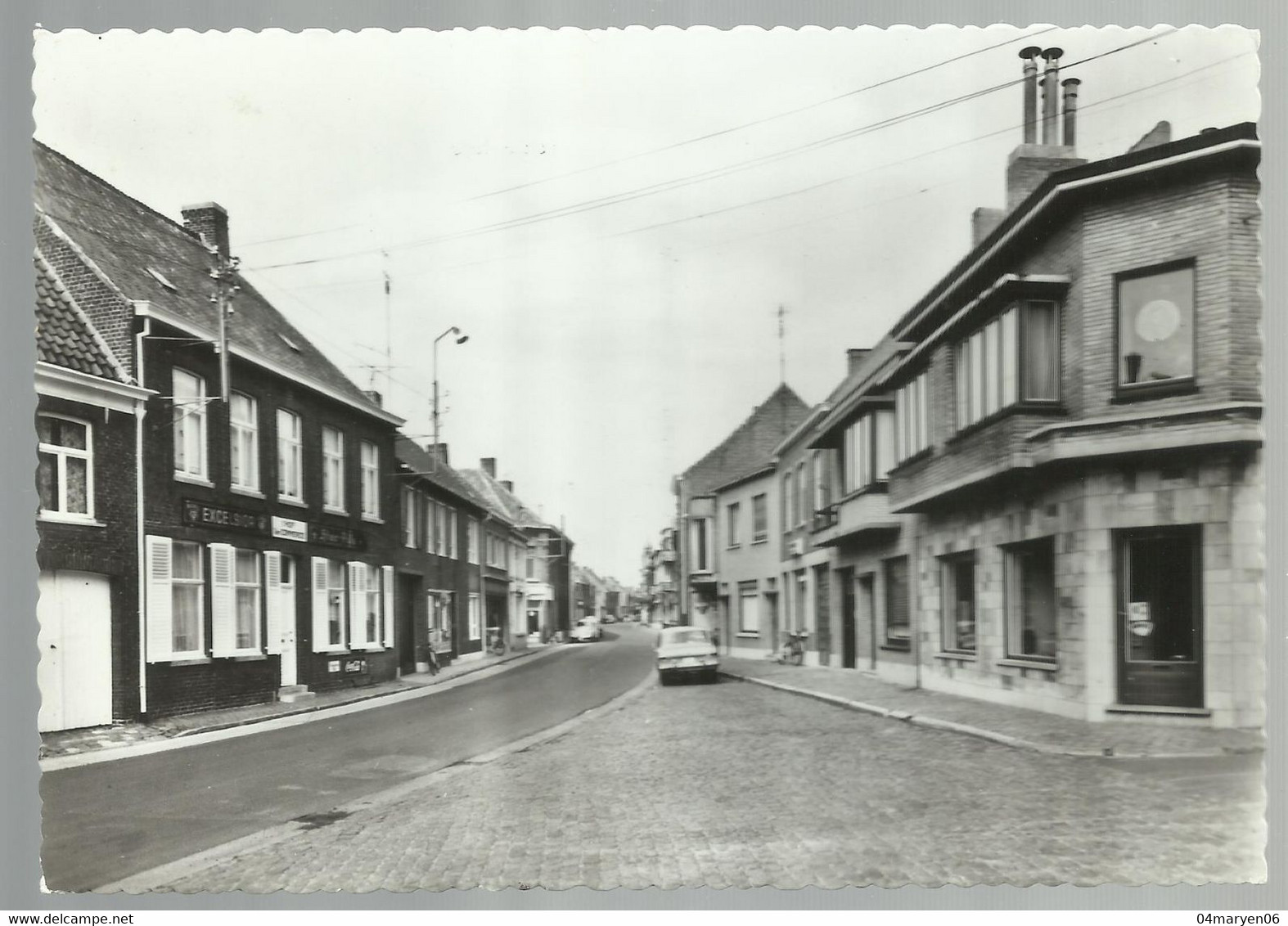 ***  ZWEVEZELE  ***  -  Bruggestraat - Wingene