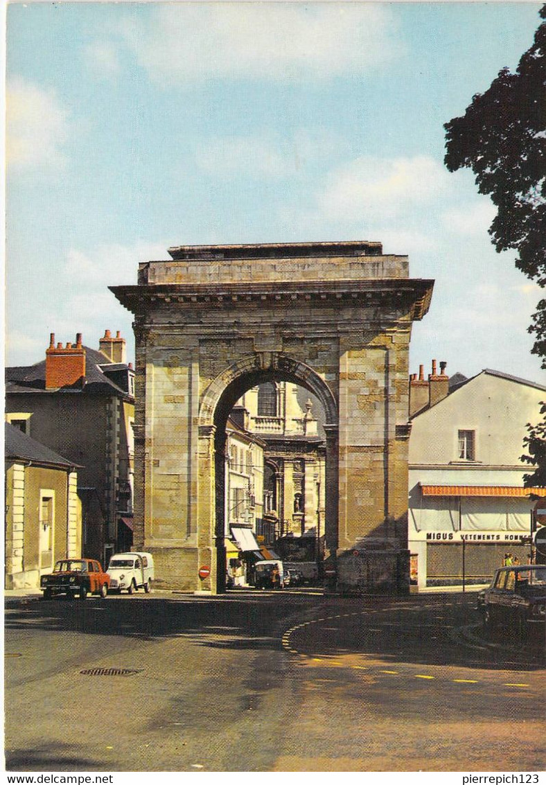 58 - Nevers - La Porte De Paris - Nevers