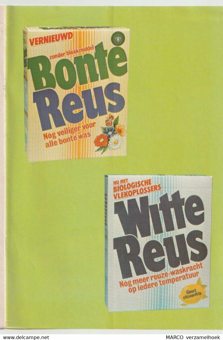 Tom En Jerry  Uitgifte: Bonte Reus En Witte Reus 1967 - Tom & Jerry