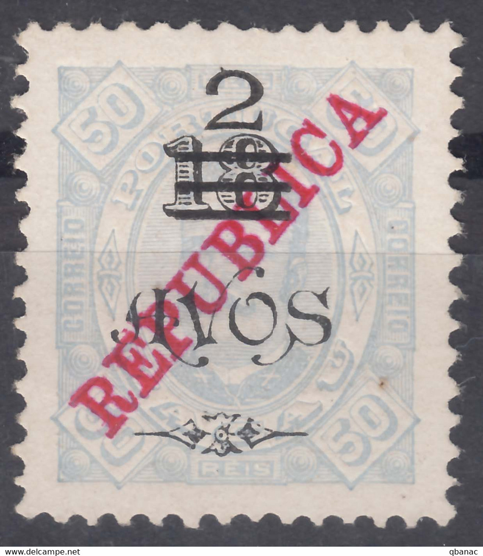 Portugal Macao Macau 1913 Mi#190 Mint - Ungebraucht