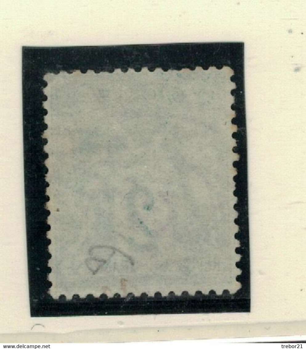 Yvert N° 62 - 1876-1878 Sage (Tipo I)