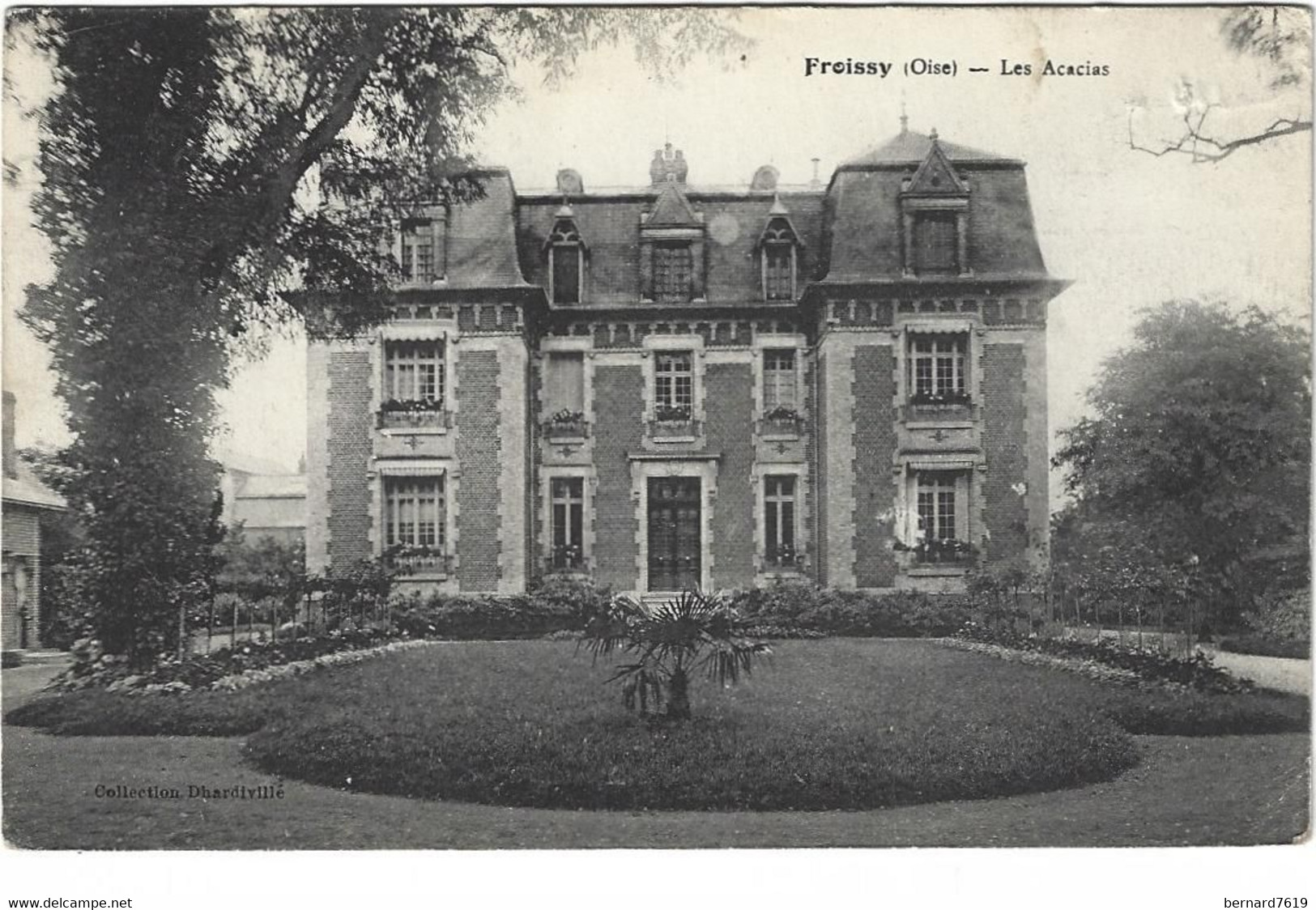 60    Froissy -  Les Aacacias - Froissy
