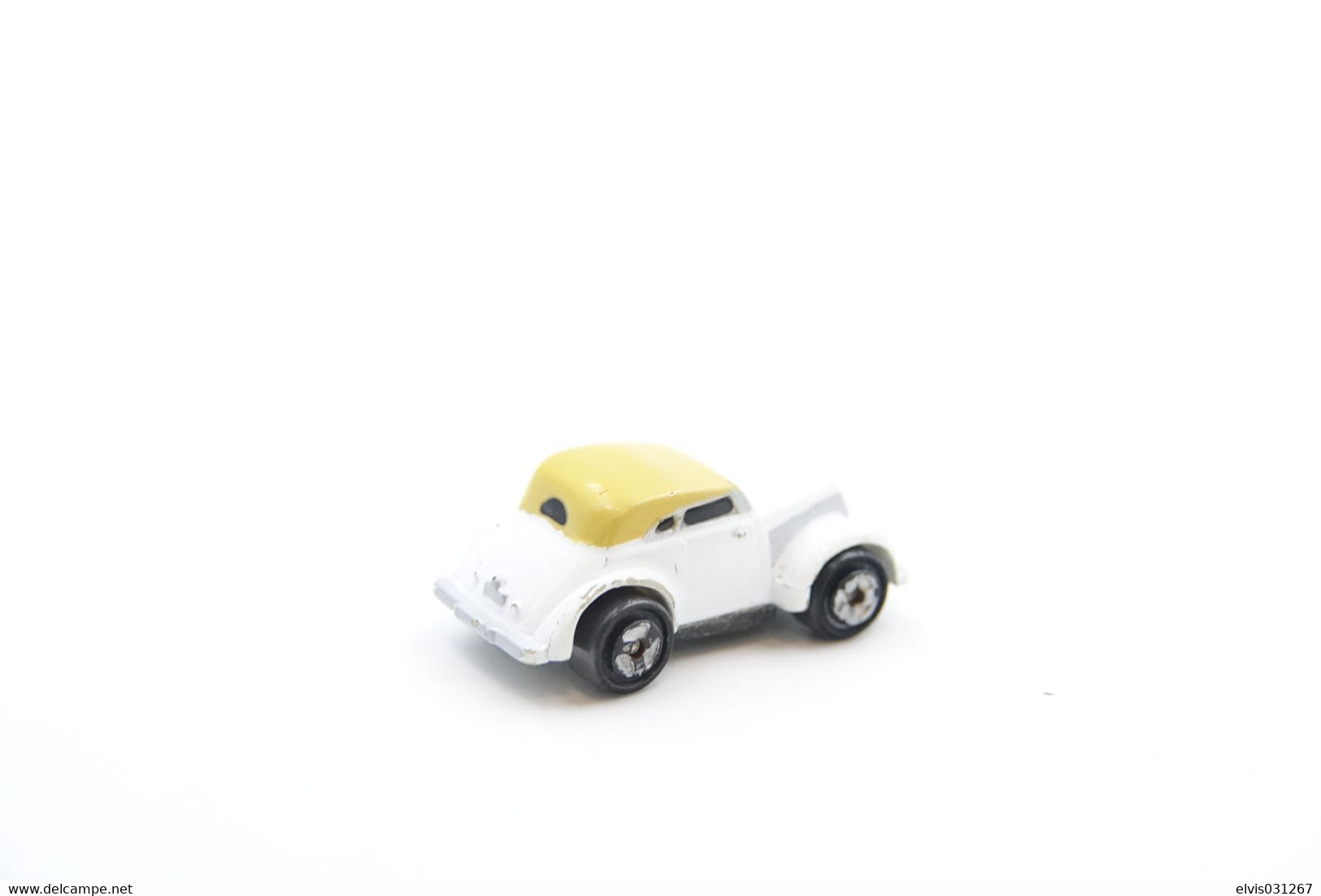 Vintage GALOOB Micro Machines '37 Cord Coup - 1987 - VGC ( Mini Toy Cars ) - Matchbox