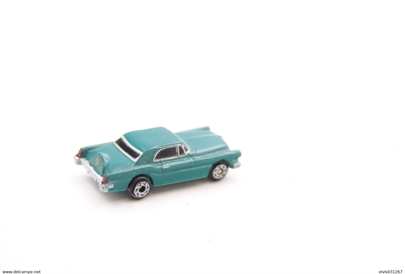 Vintage GALOOB Micro Machines '56 Lincoln Continental - 1989 - VGC ( Mini Toy Cars ) - Matchbox