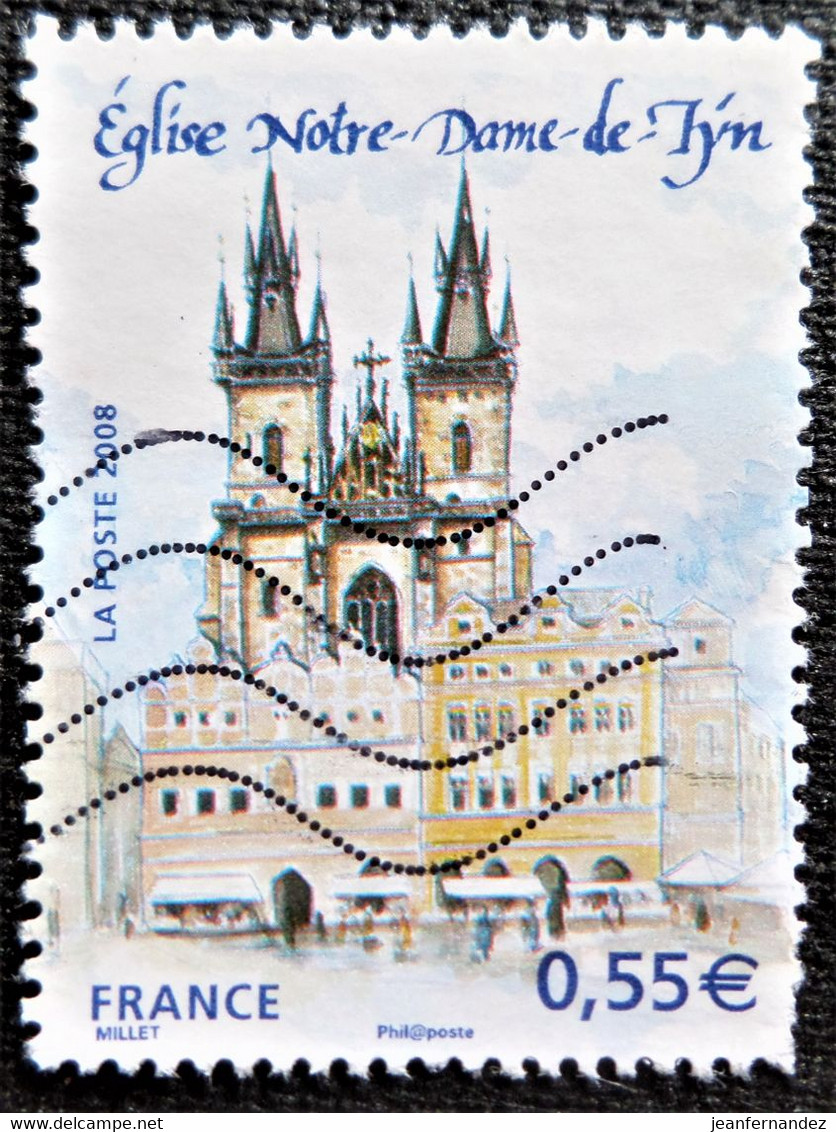 Timbres  N°  4303 - Gebraucht