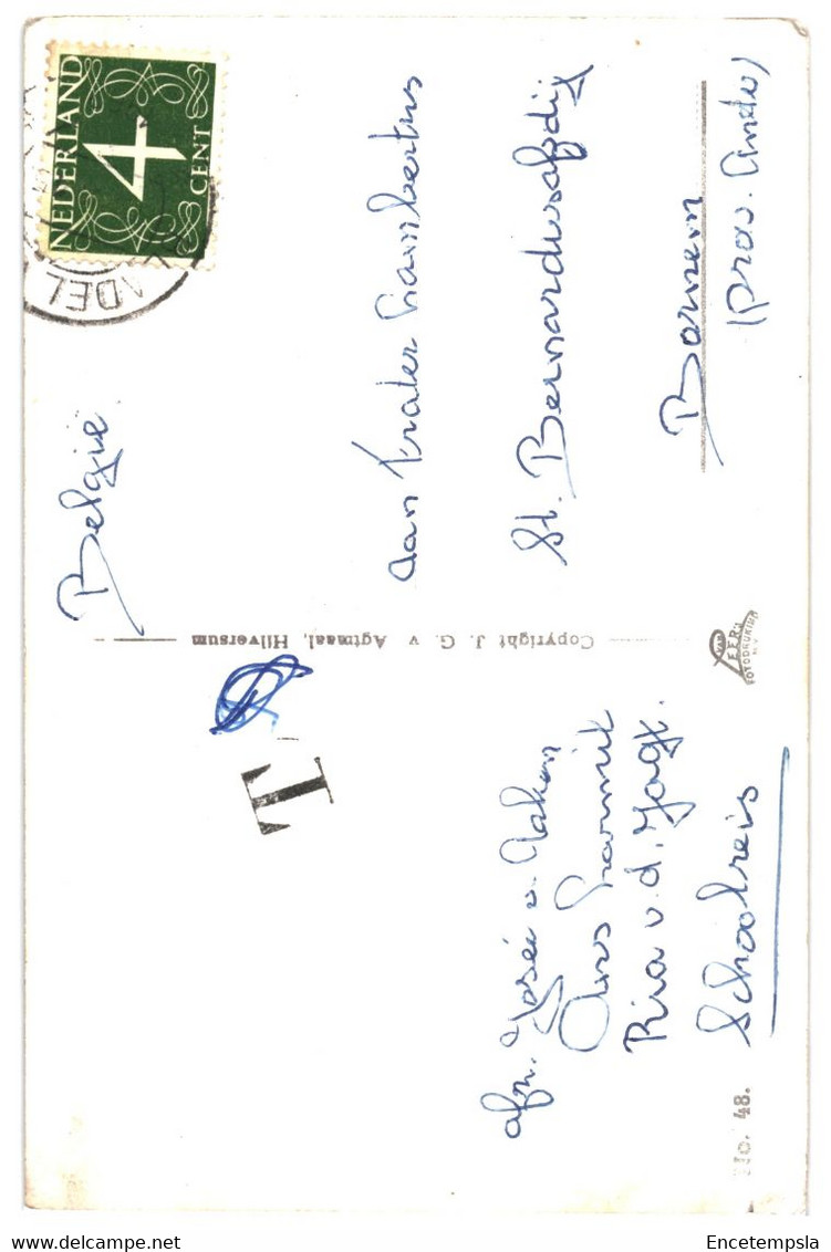 CPA - Cartes postales - Lot de 50 cartes postales des Pays Bas VMHOL1