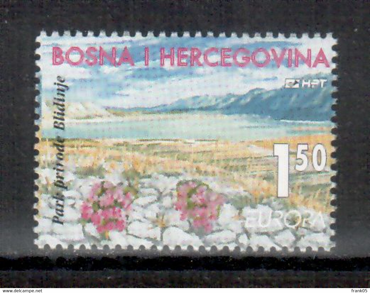Bosnien-Herzegowina (kroatisch) / Bosnia-Herzegowina (croatian Post) / Bosnie-Herzégovine Mostar 1999 EUROPA ** - 1999