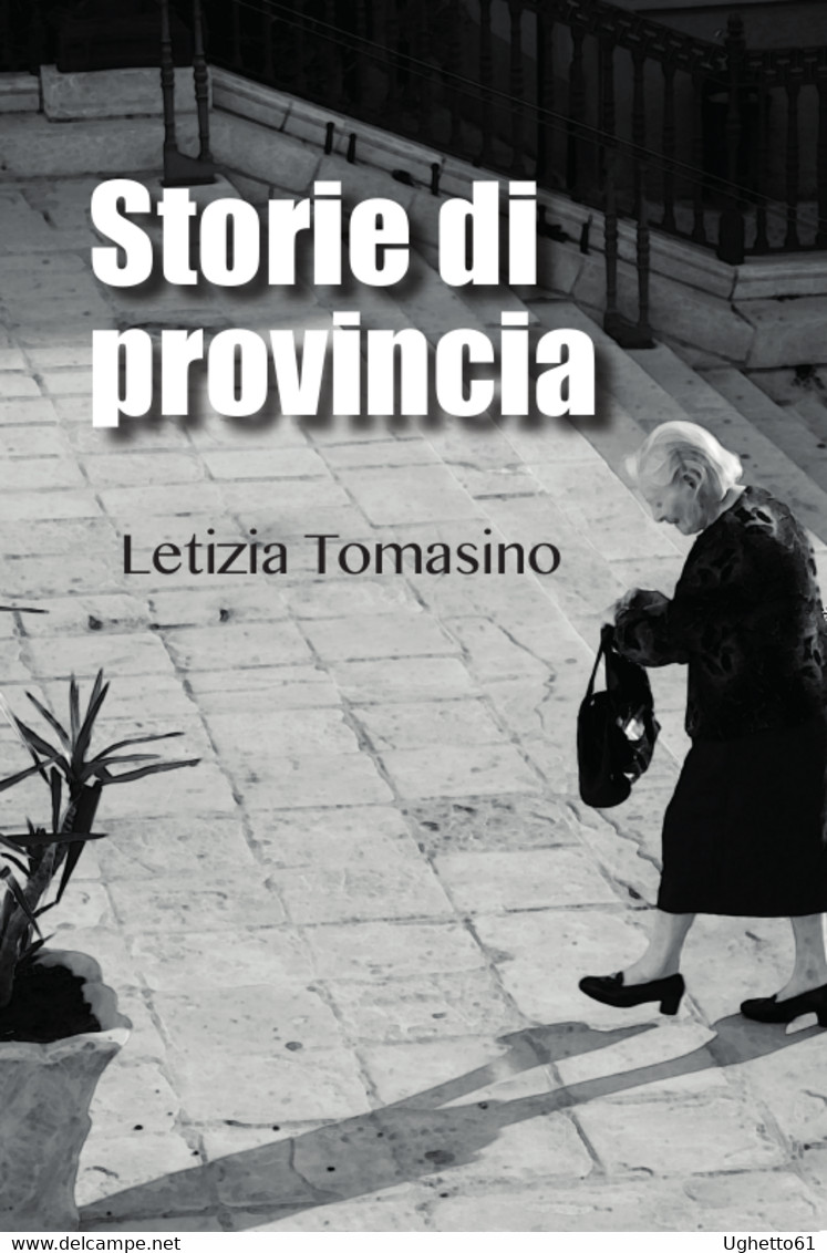 Storie Di Provincia Copertina Flessibile – 31 Marzo 2016 Di Letizia Tomasino  (Autore) - Novelle, Racconti