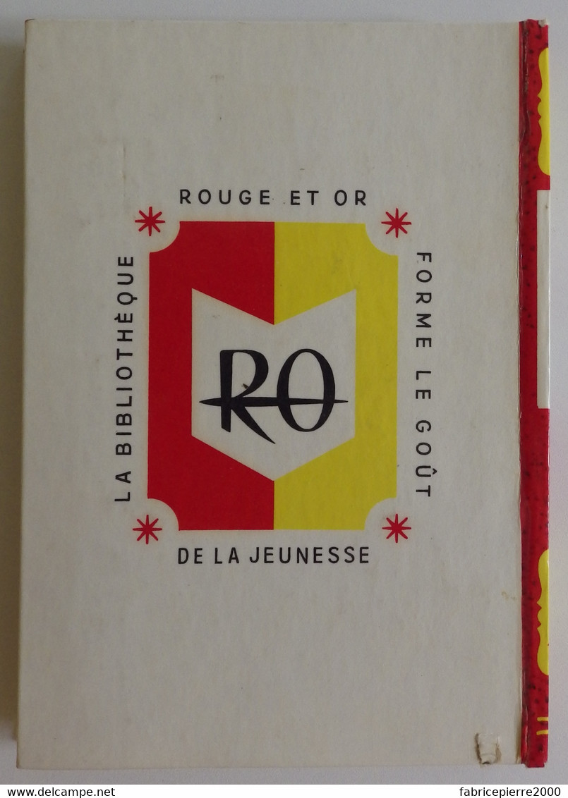 Dominique FRANCOIS - Pipo Chevalier Sans Reproche 1961 Bibliothèque Rouge Et Or N°155 Ill Françoise Bertier - Bibliothèque Rouge Et Or