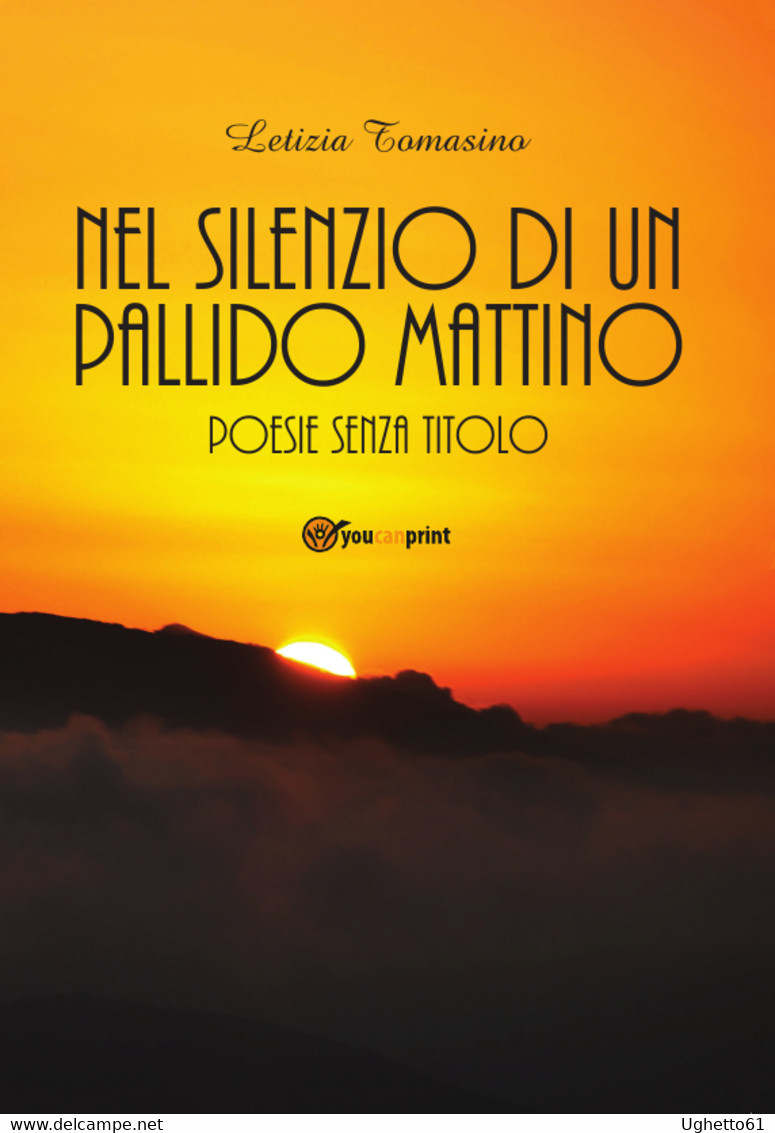 Nel Silenzio Di Un Pallido Mattino: Poesie Senza Titolo Copertina Flessibile – 5 Maggio 2018 Di Letizia Tomasino - Poésie