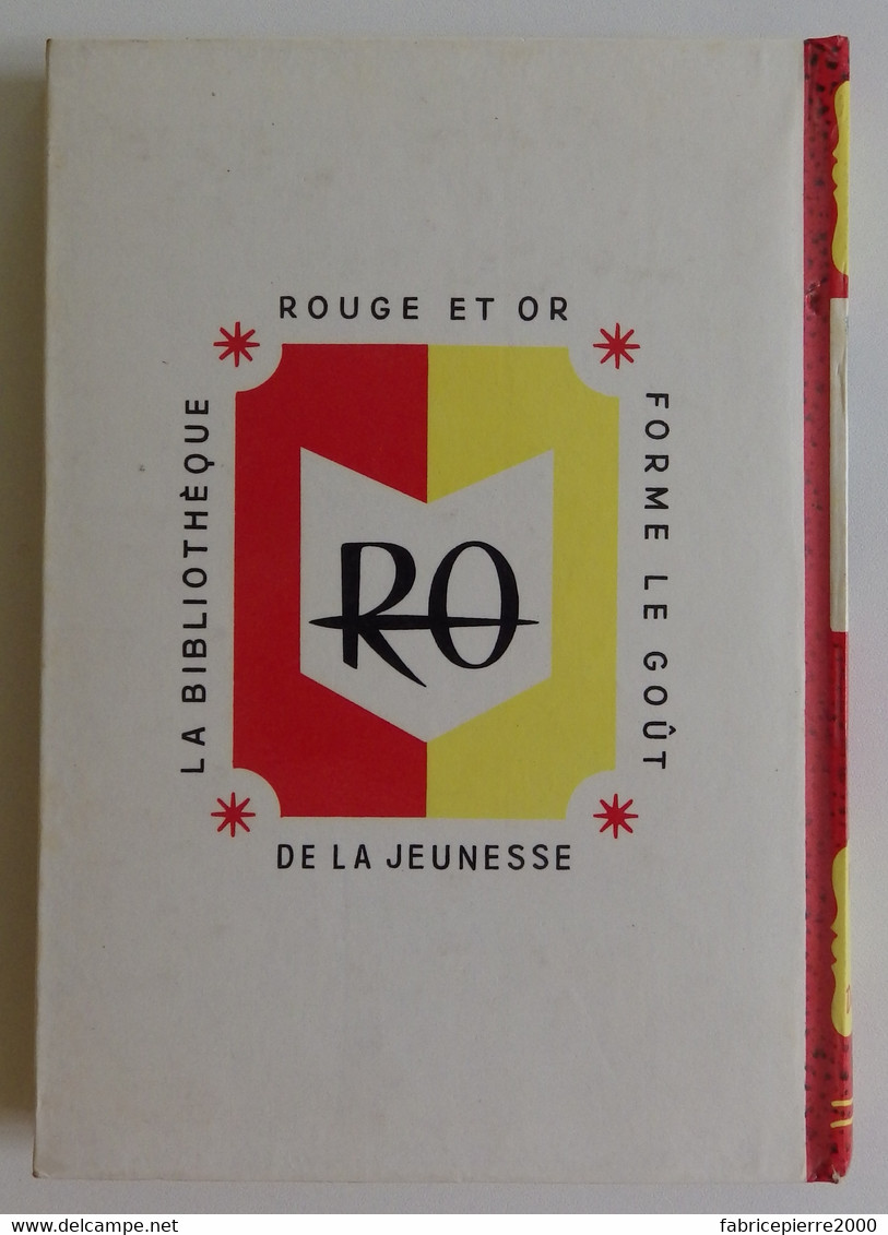 Hélène VALLEE - Nanouk Chasseur Des Neiges 1960 Bibliothèque Rouge Et Or N°147 Ill Luce Lagarde - Bibliotheque Rouge Et Or