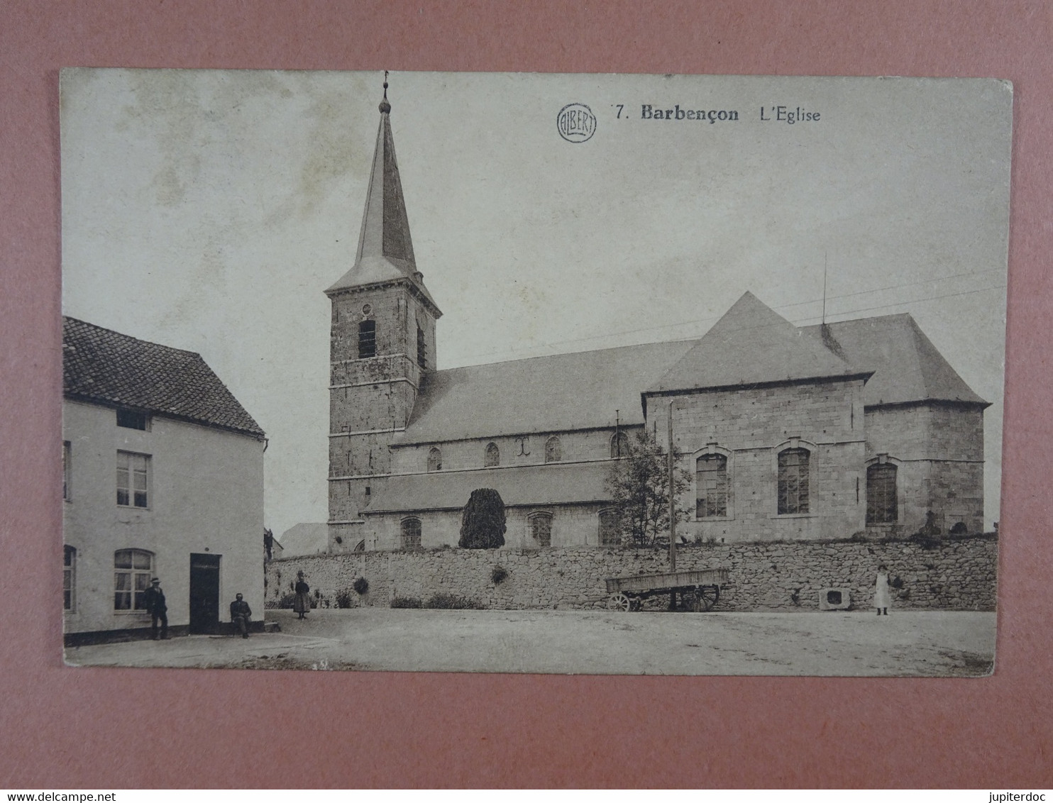 Barbençon L'Eglise - Beaumont