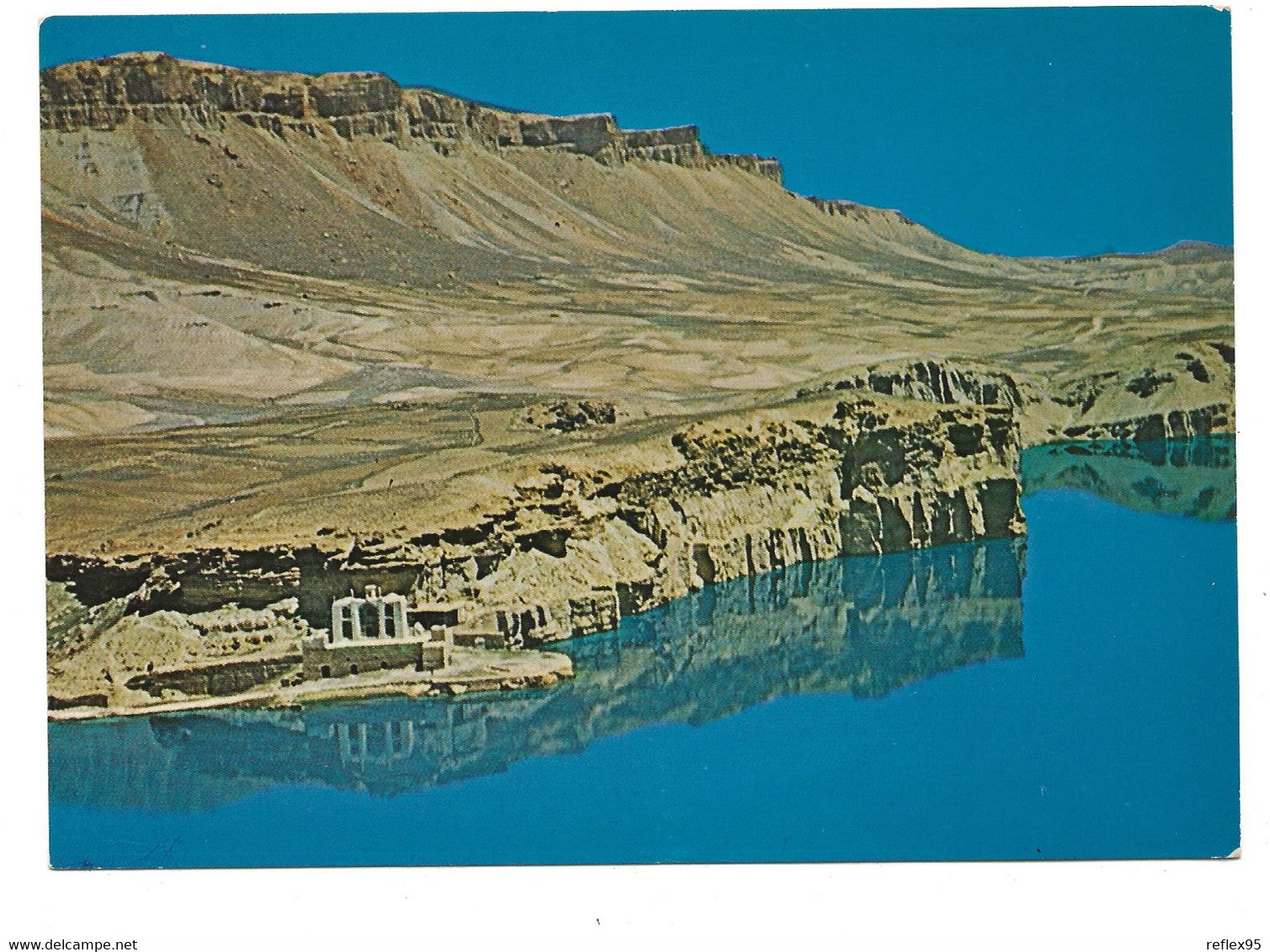 CPM AFGHANISTAN - Blue Lakes Of Band I Amir - Afghanistan