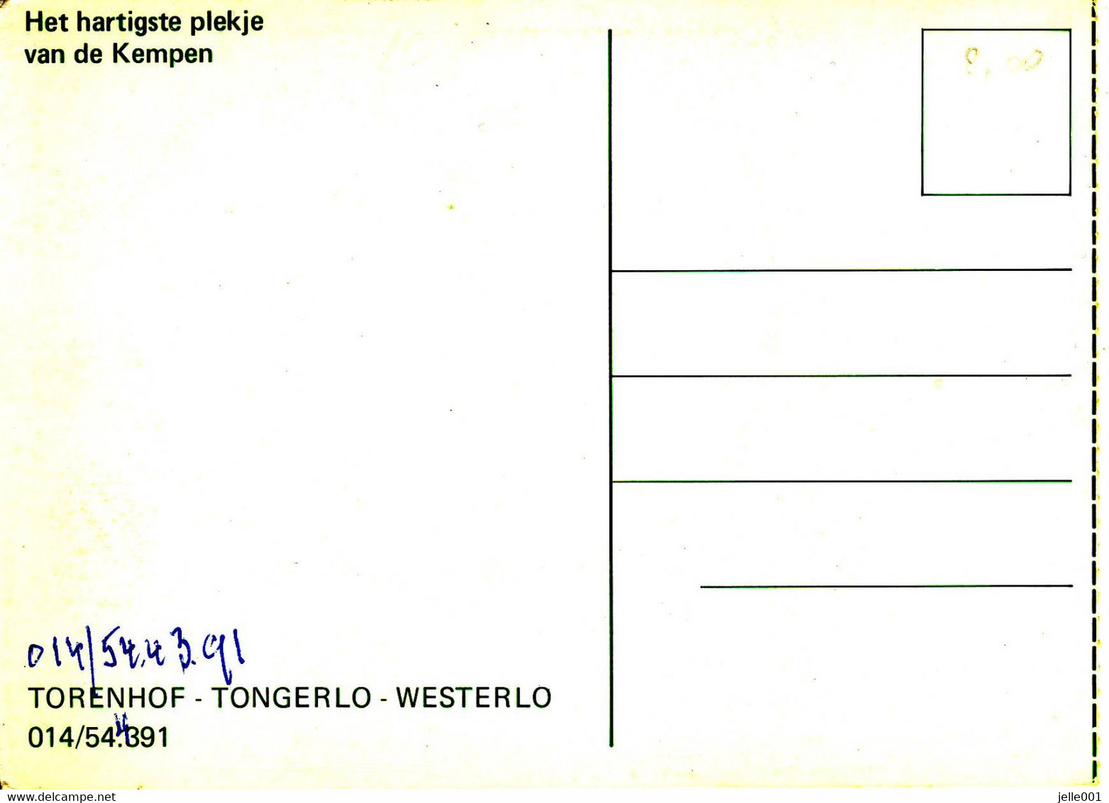 Tongerlo Westerlo Torenhof - Westerlo