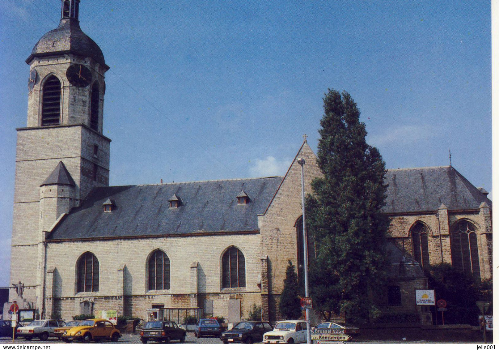 Haacht Sint Remigius Kerk Meerdaal Nr. 71 - Haacht