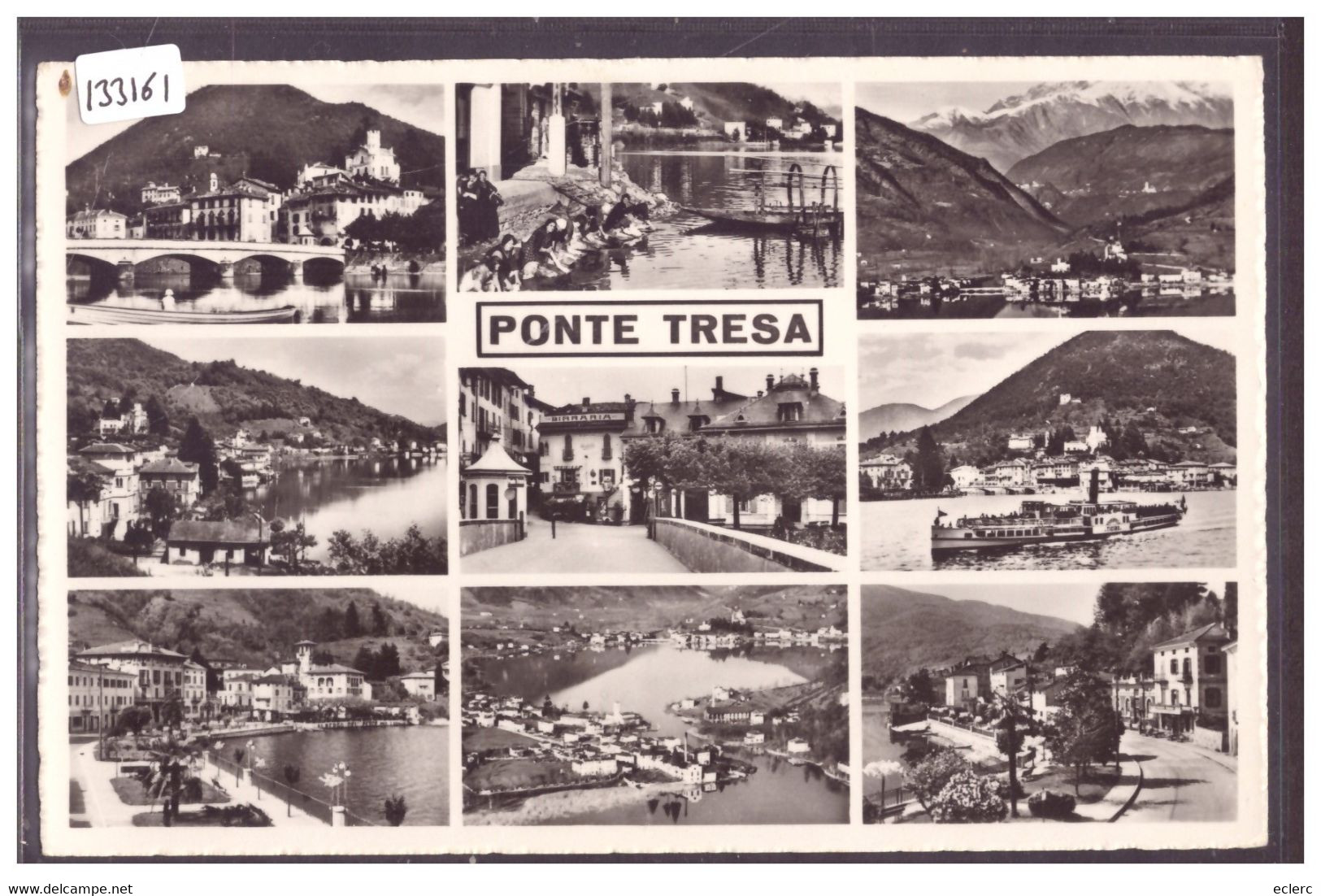 PONTE TRESA - TB - Tresa